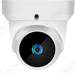 Q1 1080P H.265 Dome Pan Tilt WIFI Indoor Outdoor AI IP Camera 360° Onvif Night Vision APP Control Moving Detection Home Security Camera Baby Monitor Q1 1080P H.265 Dome Pan Tilt WIFI Indoor Outdoor AI IP Camera 360° Onvif Night Vision APP Control Moving Detection Home Security Camera Baby Monitor