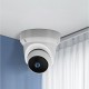 Q1 1080P H.265 Dome Pan Tilt WIFI Indoor Outdoor AI IP Camera 360° Onvif Night Vision APP Control Moving Detection Home Security Camera Baby Monitor