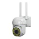 V380pro HD 2MP WIFI IP Camera Waterproof Infrared Full Color Night Vision Security Camera with 39 Lights