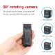 Z8 Mini HD Camera 1080P Back Clip Night Vision Camera Micro USB Camera Small Camera