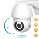 Tuya WIFI 1080P IP Camera Smart Monitored Camera Human Detection Home Security Two Way Audio Baby Monitor