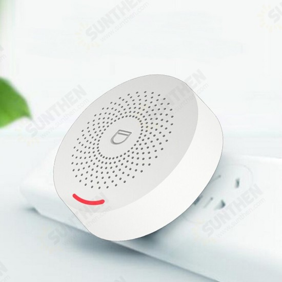 YYS150 Wifi Alarm System Wireless Security Burglar With Motion Sensors Door Sensor Tuya App Control