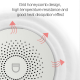 YYS150 Wifi Alarm System Wireless Security Burglar With Motion Sensors Door Sensor Tuya App Control