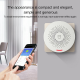 YYS150 Wifi Alarm System Wireless Security Burglar With Motion Sensors Door Sensor Tuya App Control YYS150 Wifi Alarm System Wireless Security Burglar With Motion Sensors Door Sensor Tuya App Control