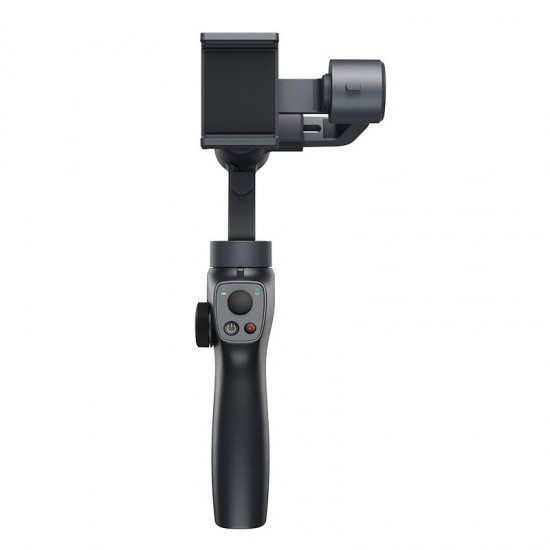3-Axis Handheld Gimbal Stabilizer bluetooth Selfie Stick Outdoor Holder w/Focus Pull Zoom for iPhone Action Camera