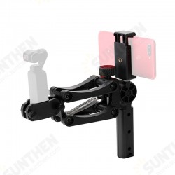 Hold Z Holder Portable Safety Tripod Mount for Stabilizer OSMO POCKET 1 2 Hold Z Holder Portable Safety Tripod Mount for Stabilizer OSMO POCKET 1 2