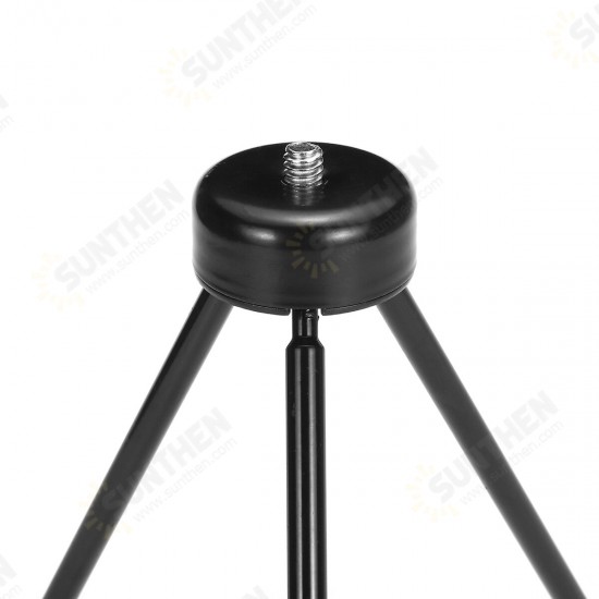 Mobile Phone Live Bracket Photo Camera Tripod Photography Light Stand Flash Stand Desktop Tripod