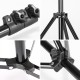 Tripod Bracket Live Broadcast Bracket Floor Fill Light Bracket Mobile Phone Accessories Tripod