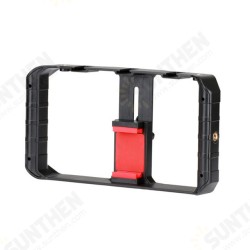 U-Rig Pro Video Rig Vlog Youtube Facebook Live Stream Handheld Stabilizer Bracket Self Stick for Most Smart Phones U-Rig Pro Video Rig Vlog Youtube Facebook Live Stream Handheld Stabilizer Bracket Self Stick for Most Smart Phones