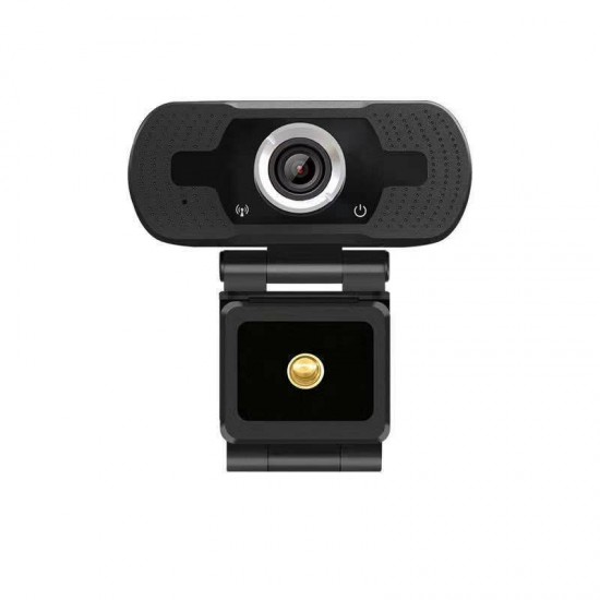 1080P HD USB Webcam Web Camera With Built-in Noise Reduction Microphone for PC