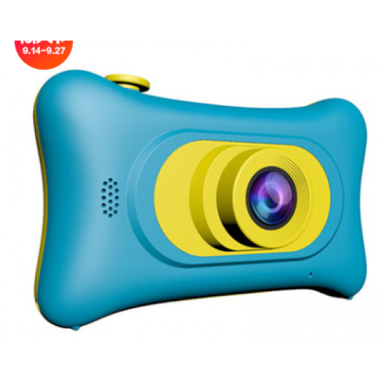 1300W Pixels 1080P Mini Digital Camera 2.0'' LCD Perfect Gift For Kids Children