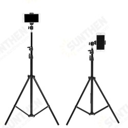 160cm Live Extended Multi-angle Rotation Tripod With Storage Bag 160cm Live Extended Multi-angle Rotation Tripod With Storage Bag