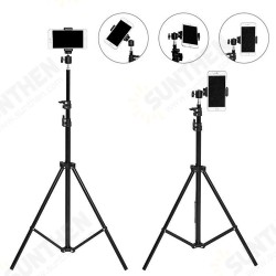 160cm Live Extended Multi-angle Rotation Tripod With Storage Bag 160cm Live Extended Multi-angle Rotation Tripod With Storage Bag