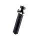 2 in 1 Desktop Three-way Tripod for Sport Live Camera Camcorder With Phone Clip Holder