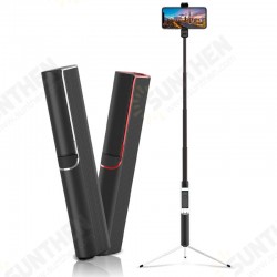 2 in 1 Flexible bluetooth Multi-angle Mini Tripod Stand Holder Selfie Stick for Smartphones 2 in 1 Flexible bluetooth Multi-angle Mini Tripod Stand Holder Selfie Stick for Smartphones