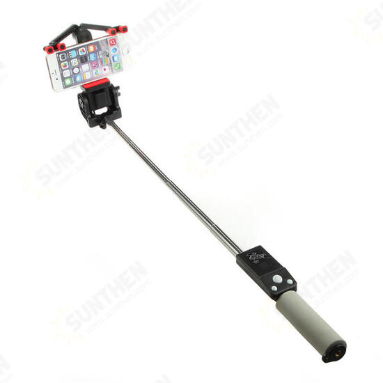 360 Rotating bluetooth RC Selfie Stick Anti-Shake Extendable Smart Cam Monopod