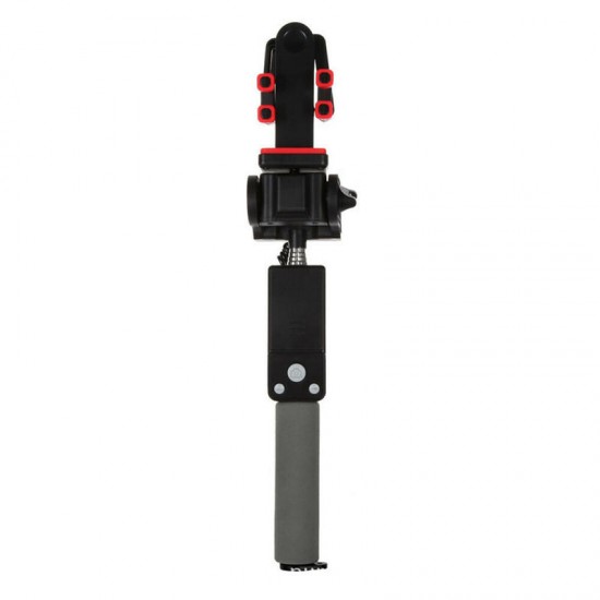 360 Rotating bluetooth RC Selfie Stick Anti-Shake Extendable Smart Cam Monopod