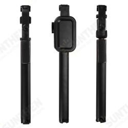 6-in-1 Self-timer Extendable bluetooth Selfie Stick Fill Light Live-broadcasting Cell Phone Holder Built-in Tripod 6-in-1 Self-timer Extendable bluetooth Selfie Stick Fill Light Live-broadcasting Cell Phone Holder Built-in Tripod