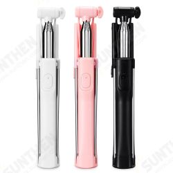 A19 110cm 3 in 1 bluetooth Remote Extendable Multi-angle Rotation Tripod Selfie Stick With Fill Light for Smartphones A19 110cm 3 in 1 bluetooth Remote Extendable Multi-angle Rotation Tripod Selfie Stick With Fill Light for Smartphones