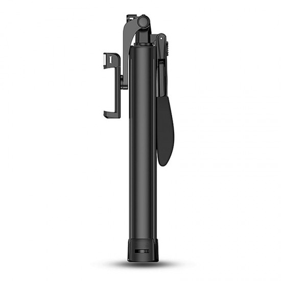 A21 Mobile Phone Stabilizer Folding Gimbal bluetooth Tripod Outdoor Anti-shake Sport Selfie Stick Bracket with Fill Light
