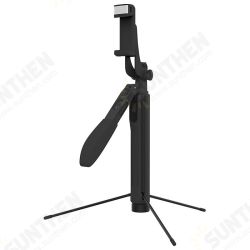 A21 Mobile Phone Stabilizer Folding Gimbal bluetooth Tripod Outdoor Anti-shake Sport Selfie Stick Bracket with Fill Light A21 Mobile Phone Stabilizer Folding Gimbal bluetooth Tripod Outdoor Anti-shake Sport Selfie Stick Bracket with Fill Light
