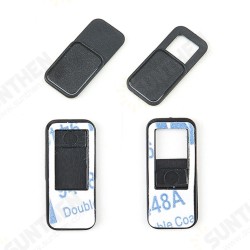 1PC Square Pattern Anti-Hacker Peeping Plastic Notebook PC Tablet Phone lens Protector Sliding Shield Privacy Protection Webcam Cover 1PC Square Pattern Anti-Hacker Peeping Plastic Notebook PC Tablet Phone lens Protector Sliding Shield Privacy Protection Webcam Cover