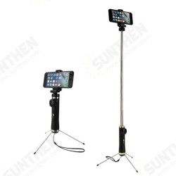3 in 1 bluetooth Remote Tripod Selfie Stick With Reflector For iPhone X 8Plus Oneplus 6 S9+ 3 in 1 bluetooth Remote Tripod Selfie Stick With Reflector For iPhone X 8Plus Oneplus 6 S9+