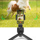 360° Intelligent Auto Face Tracking Mobile Phone Stand Gimbal Stabilizer Tripod for Selfie Vlogging Streaming