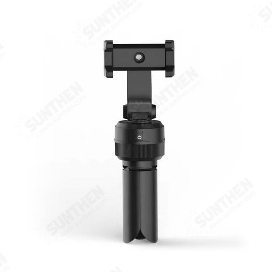 360° Intelligent Auto Face Tracking Mobile Phone Stand Gimbal Stabilizer Tripod for Selfie Vlogging Streaming