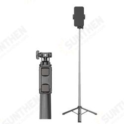 360° Rotating Tripod Stand Selfie Stick bluetooth Control Telescopic Rotatable Dual Holder Chip Portable Tripod for Camera Phone Tablet 360° Rotating Tripod Stand Selfie Stick bluetooth Control Telescopic Rotatable Dual Holder Chip Portable Tripod for Camera Phone Tablet