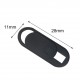 3PCS Anti-Hacker Peeping Plastic Notebook PC Tablet Phone lens Protector Sliding Shield Privacy Protection Cover