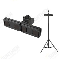 C2 Universal 360 Rotation Expandable Phone Clip Desk Lazy Phone Holder for Live Broadcast Phone Mount Bicycle C2 Universal 360 Rotation Expandable Phone Clip Desk Lazy Phone Holder for Live Broadcast Phone Mount Bicycle