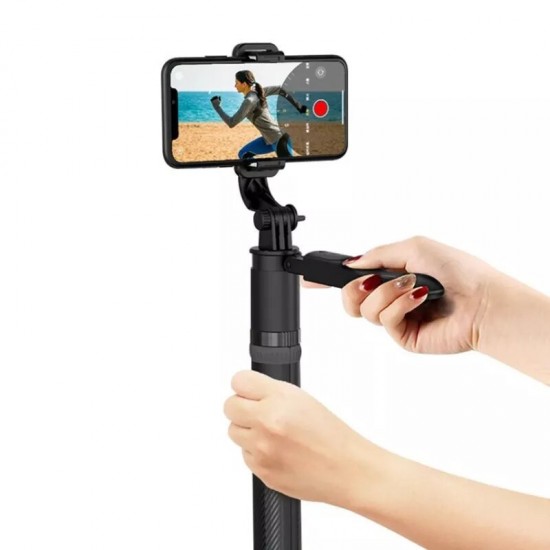 L05 bluetooth Selfie Stick Stable Extended Camera Stand Tripod with Remote Control