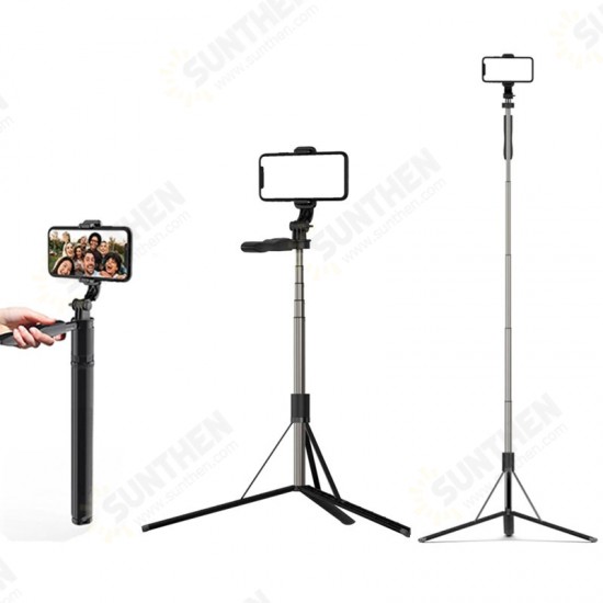 L05 bluetooth Selfie Stick Stable Extended Camera Stand Tripod with Remote Control