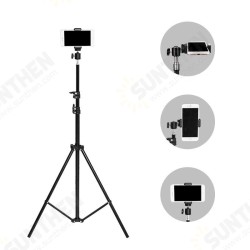 Live Tripod Bracket Holder With bluetooth Remote Control Phone Clip for Sport Camera Live Tripod Bracket Holder With bluetooth Remote Control Phone Clip for Sport Camera