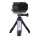 Mini Extendable Tripod Live Selfie Stick for Sports GoPro Camera Phones