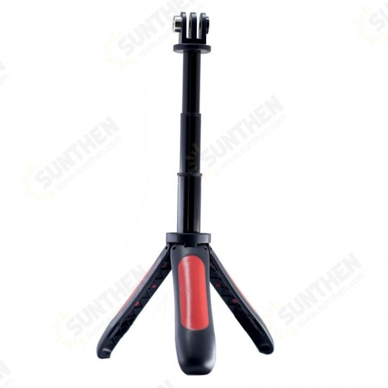 Mini Extendable Tripod Live Selfie Stick for Sports GoPro Camera Phones