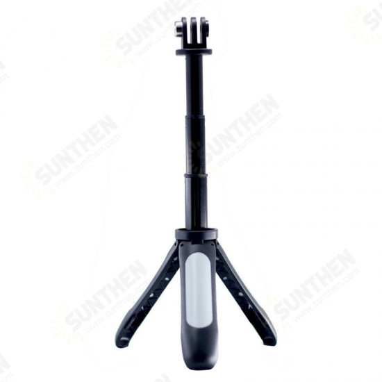 Mini Extendable Tripod Live Selfie Stick for Sports GoPro Camera Phones