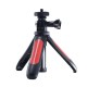 Mini Extendable Tripod Live Selfie Stick for Sports GoPro Camera Phones