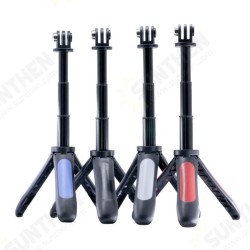 Mini Extendable Tripod Live Selfie Stick for Sports GoPro Camera Phones Mini Extendable Tripod Live Selfie Stick for Sports GoPro Camera Phones