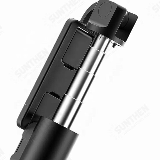 P30 bluetooth Telescopic Bracket Universal Portable Flexible Selfie Stick Tripod with Remote Control