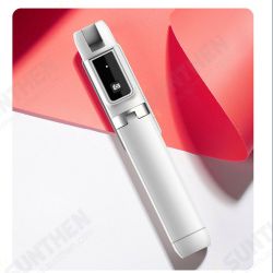 P40 Portable Mini Wireless bluetooth Control Handheld Selfie Stick Integrated Tripod Mobile Phone Holder P40 Portable Mini Wireless bluetooth Control Handheld Selfie Stick Integrated Tripod Mobile Phone Holder