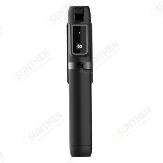 P40 Portable Mini Wireless bluetooth Control Handheld Selfie Stick Integrated Tripod Mobile Phone Holder