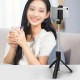 P50 2 in 1 bluetooth Extendable Foldable Tripod Selfie Stick for iPhone 12 POCO X3 NFC Mobile Phone