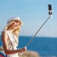 P9 bluetooth Mini Expandable Selfie Sticks Live Stream Holder Shrink Tripod Stand Monopod Self-Timer for iPhone IOS Android