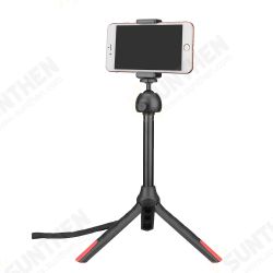Portable Aluminum Compact Selfie Sticks Mini Table Tripod for Mobile Phone Camera Portable Aluminum Compact Selfie Sticks Mini Table Tripod for Mobile Phone Camera
