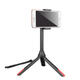 Portable Aluminum Compact Selfie Sticks Mini Table Tripod for Mobile Phone Camera