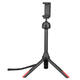 Portable Aluminum Compact Selfie Sticks Mini Table Tripod for Mobile Phone Camera