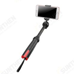 Portable Aluminum Compact Selfie Sticks Mini Table Tripod for Mobile Phone Camera Portable Aluminum Compact Selfie Sticks Mini Table Tripod for Mobile Phone Camera
