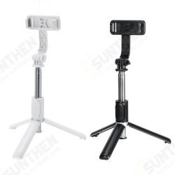 Q03 Selfie Stick Tripod Hand Gimbals 3-In-1 Multi-Modes Wireless bluetooth Remote Control 360° Rotatable Foldable Desk Stand Portable Tripod Q03 Selfie Stick Tripod Hand Gimbals 3-In-1 Multi-Modes Wireless bluetooth Remote Control 360° Rotatable Foldable Desk Stand Portable Tripod